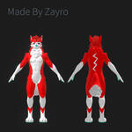 Commision For ZiggyHusky